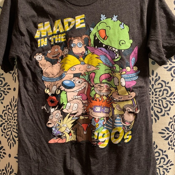 90’s Cartoon tv show shirt - Picture 4 of 5